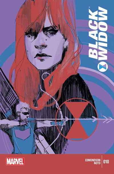 Black Widow #10