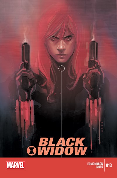 Black Widow #13