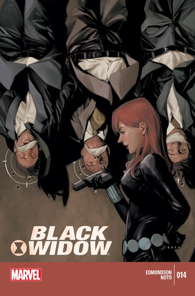 Black Widow #14