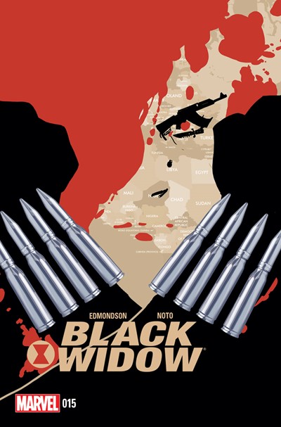 Black Widow #15
