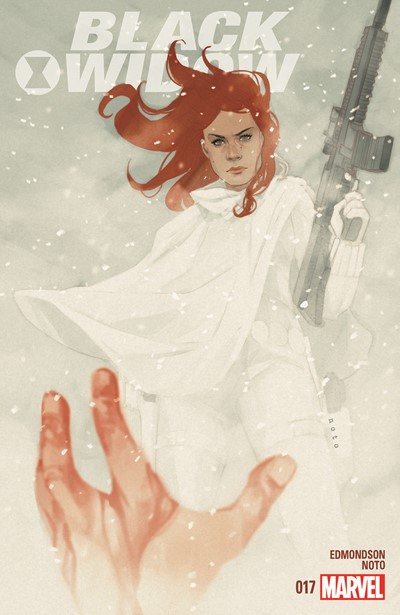 Black Widow #17