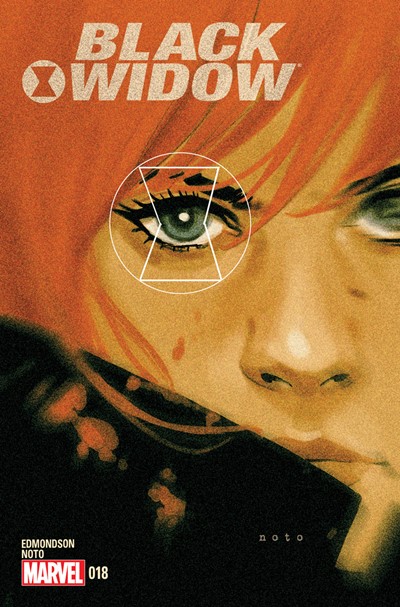 Black Widow #18