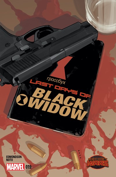 Black Widow #19