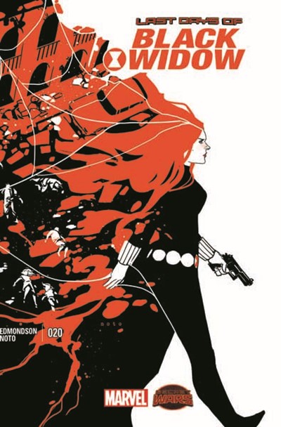 Black Widow #20
