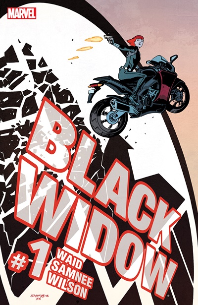 Black Widow #1