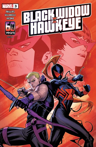 Black Widow and Hawkeye #3