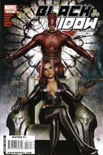 Black Widow: Deadly Origin #3