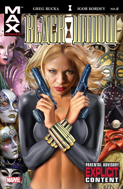 Black Widow: Pale Little Spider #2
