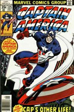 Captain America #225