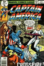 Captain America #233