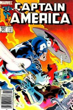 Captain America #287