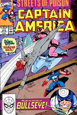 Captain America #373