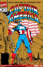 Captain America #383