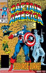 Captain America #397