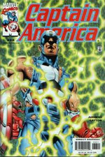 Captain America #38