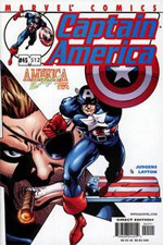 Captain America #45