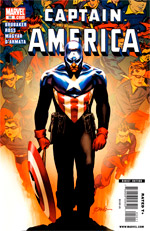 Captain America #50