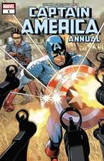 Captain America Annual #1