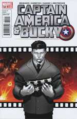 Captain America and Bucky #620