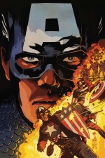Captain America and Bucky #625