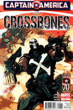 Captain America and Crossbones  #1
