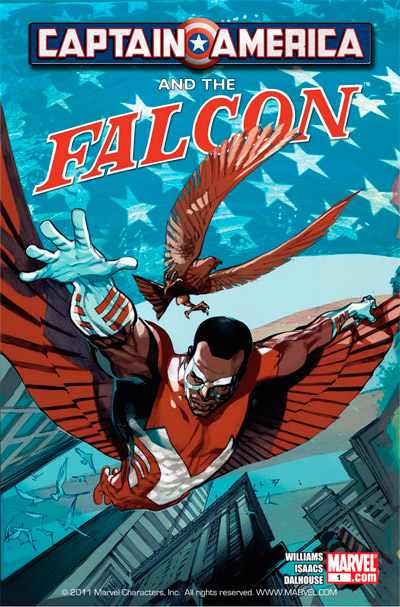 Captain America and Falcon #1