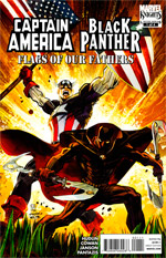 Captain America/Black Panther: Flags of our Fathers #1