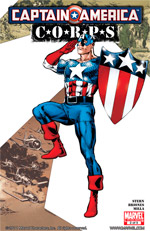 Captain America Corps #2