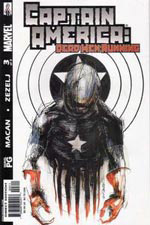 Captain America: Dead Men Running #3