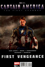 Captain America: First Vengeance #2