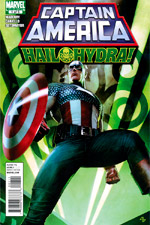 Captain America: Hail Hydra! #1