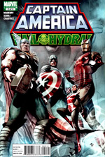 Captain America: Hail Hydra! #2
