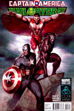 Captain America: Hail Hydra! #3