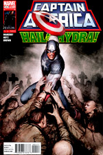 Captain America: Hail Hydra! #4