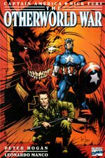 Captain America - Nick Fury: The Otherworld War #1