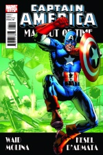 Captain America: Man Out of Time #4