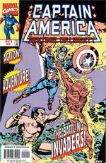 Captain America: Sentinel of Liberty #2