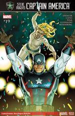 Captain America: Steve Rogers #19