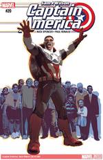 Captain America: Sam Wilson #20