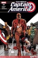 Captain America: Sam Wilson #21