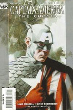 Captain America: The Chosen #2