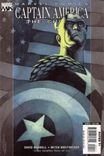 Captain America: The Chosen #4