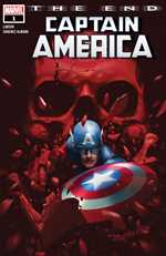 Captain America: The End #1