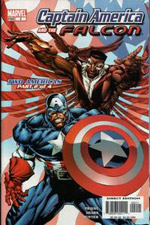 Captain America and the Falcon #2