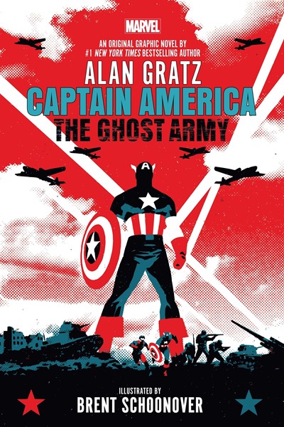 Captain America: The Ghost Army #1