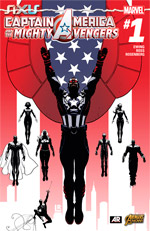 Captain America and the Mighty Avengers #1