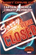 Captain America and the Mighty Avengers #9