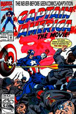 Captain America: the Movie Special #1
