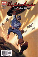 Captain America: What Price Glory? #1