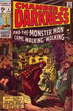 to select CHAMBER OF DARKNESS  # 2,3,4,5,7,8 US MARVEL  1969-1970 zur Auswahl 